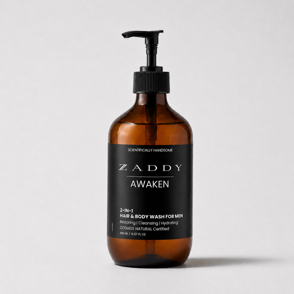 AWAKEN 2-in-1 Hair & Body Wash