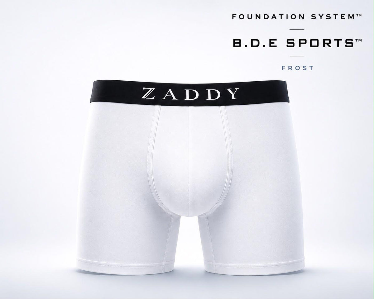 Two Pack - B.D.E Sports Briefs