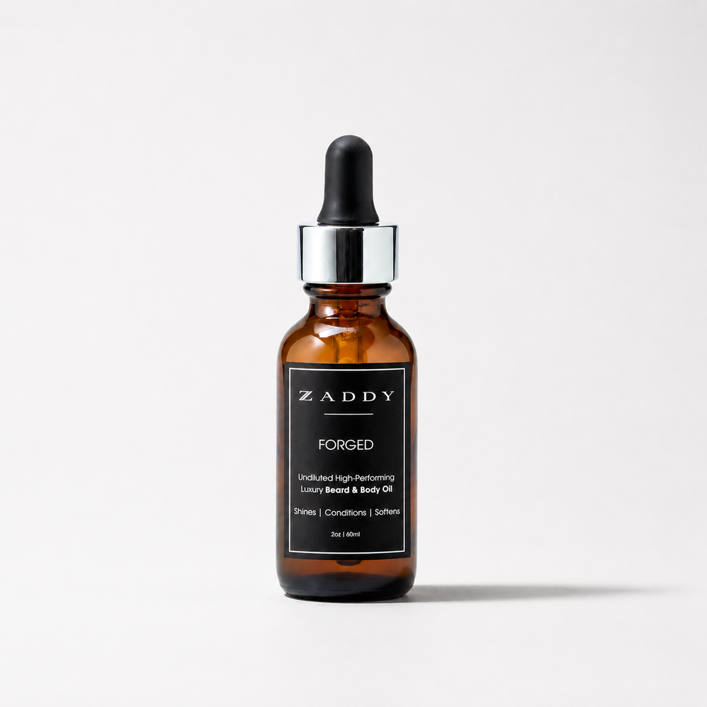 Forged • Beard & Body Oil