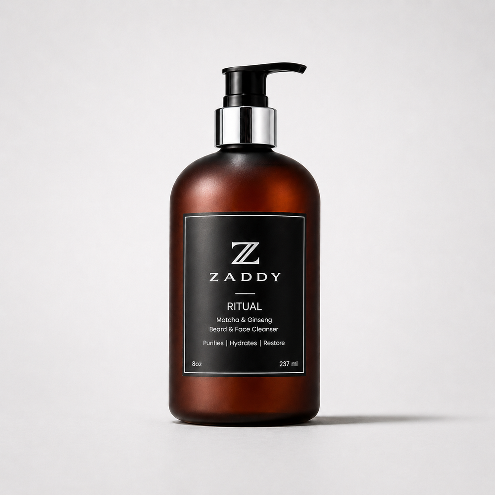 Ritual • Face & Beard Cleanser