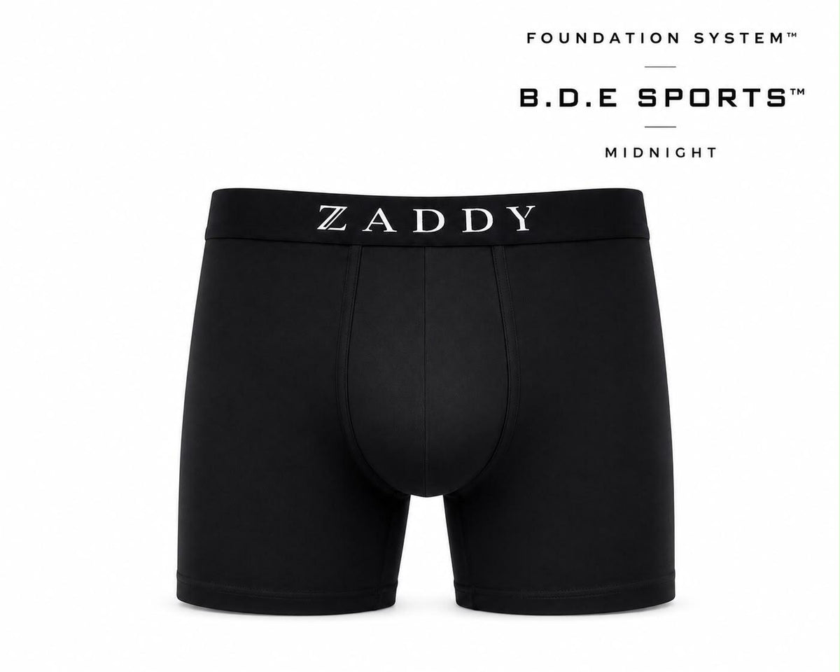 Two Pack - B.D.E Sports Briefs