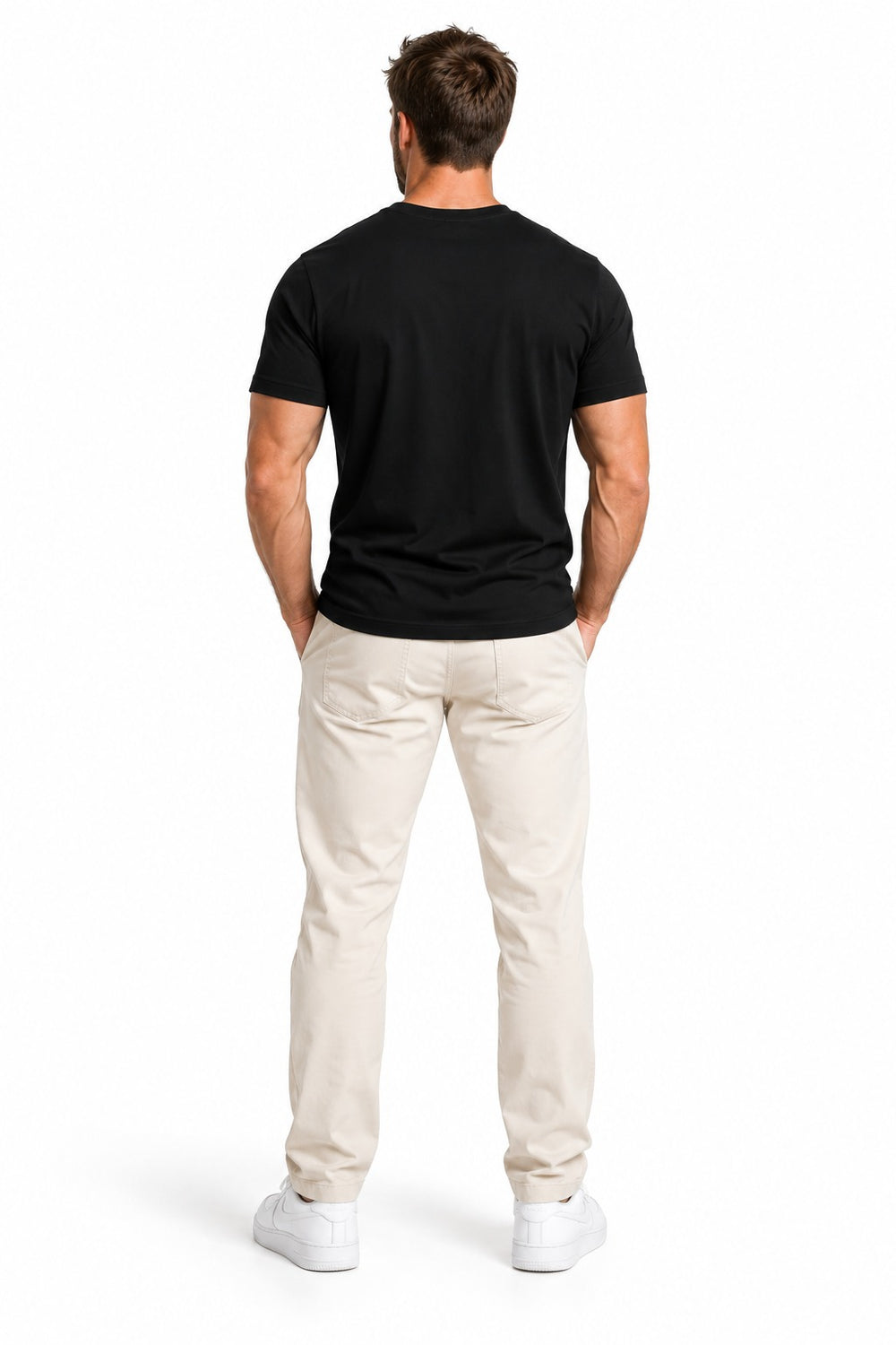 Unisex organic mid-light t-shirt