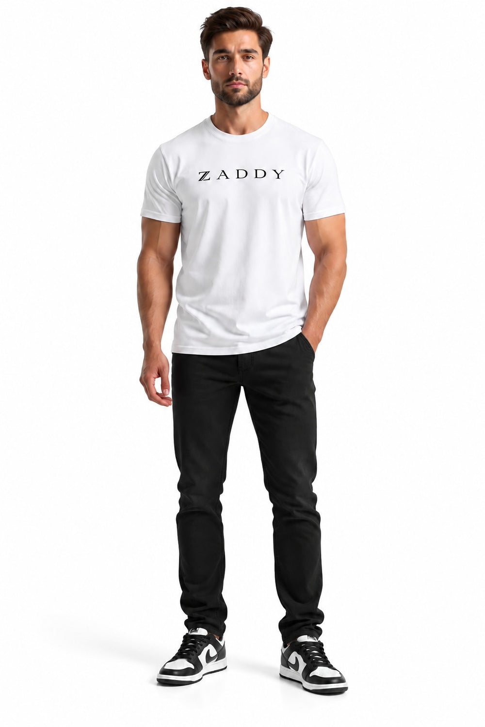 Unisex organic mid-light t-shirt
