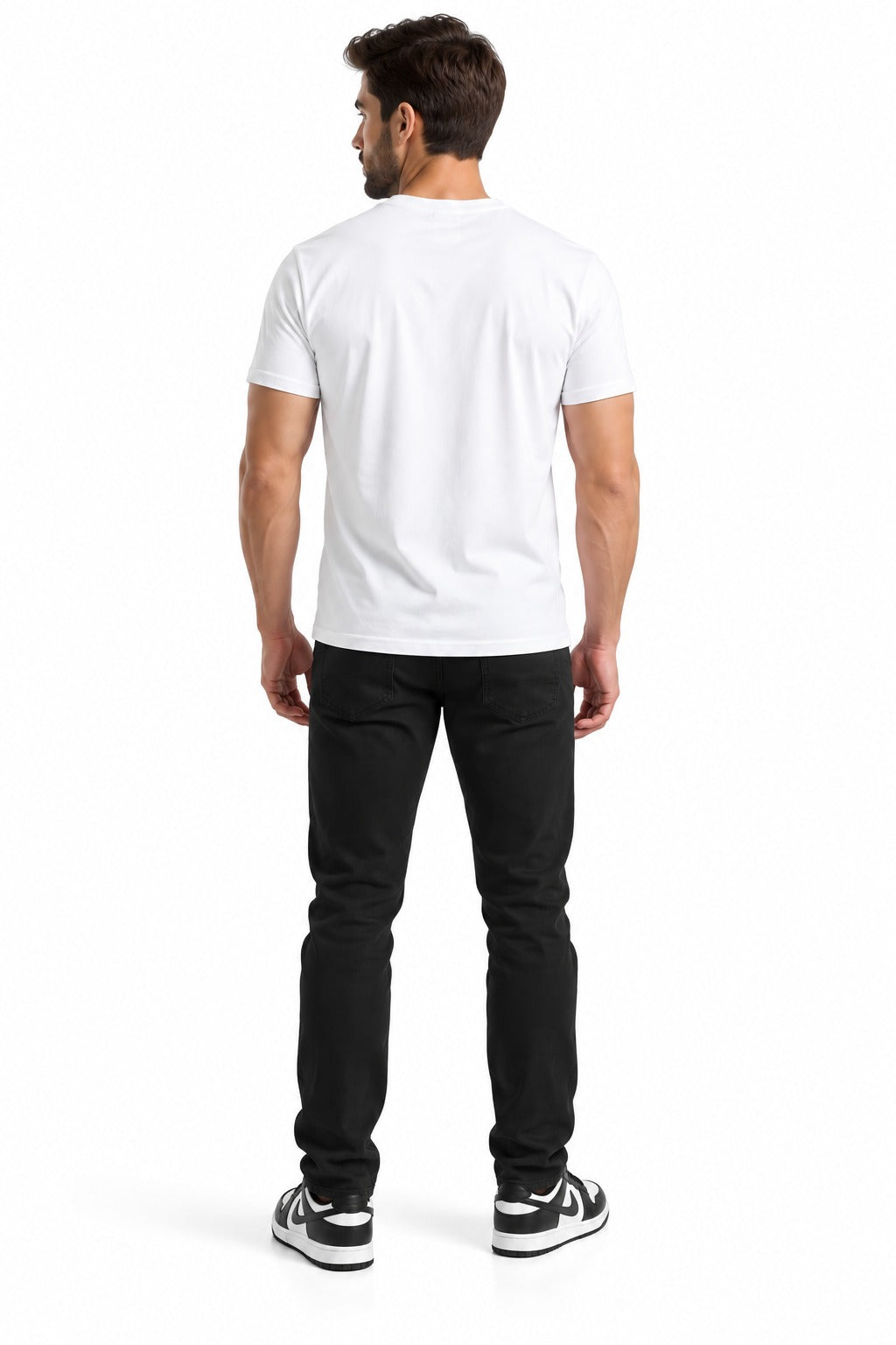 Unisex organic mid-light t-shirt