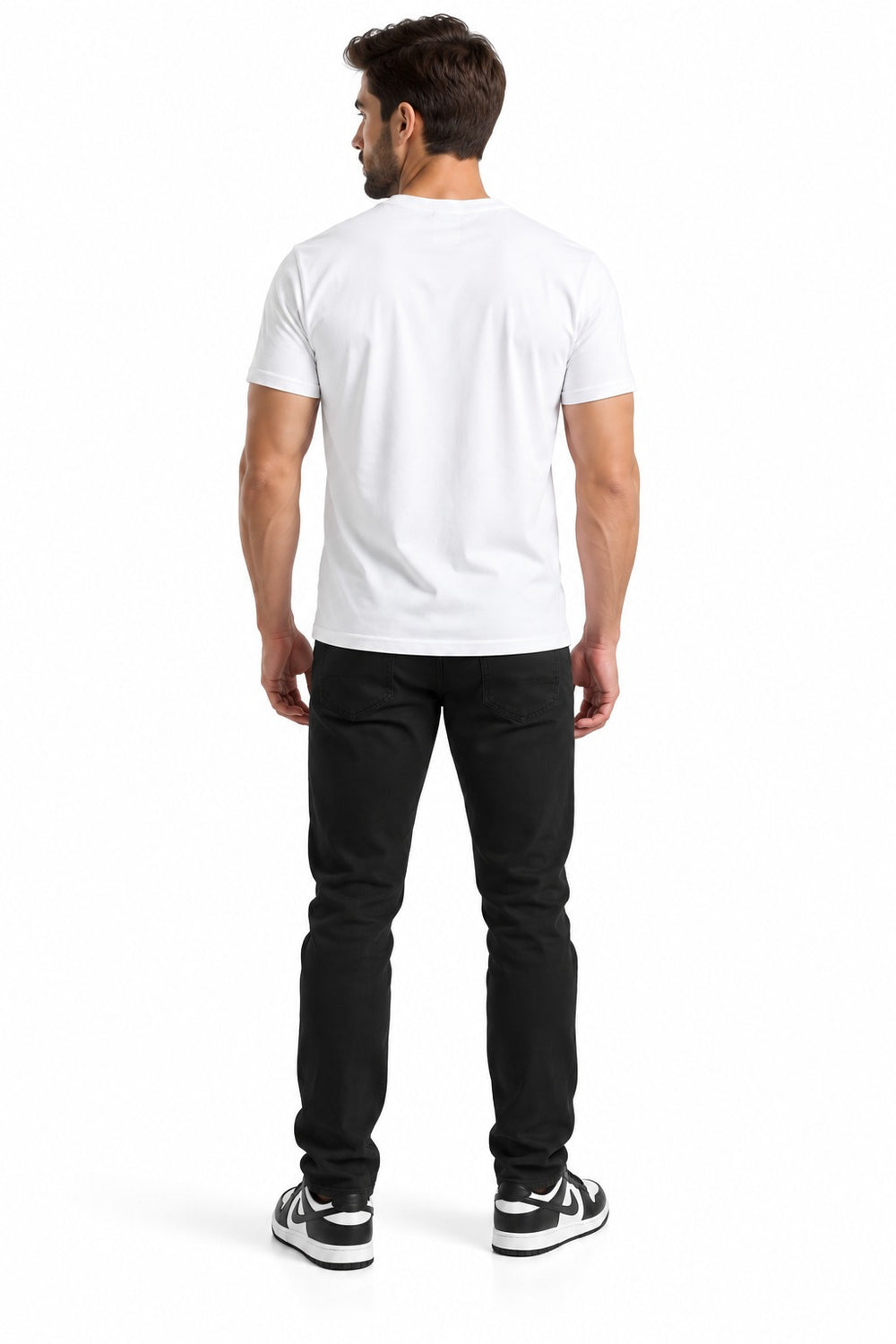 Unisex organic mid-light t-shirt