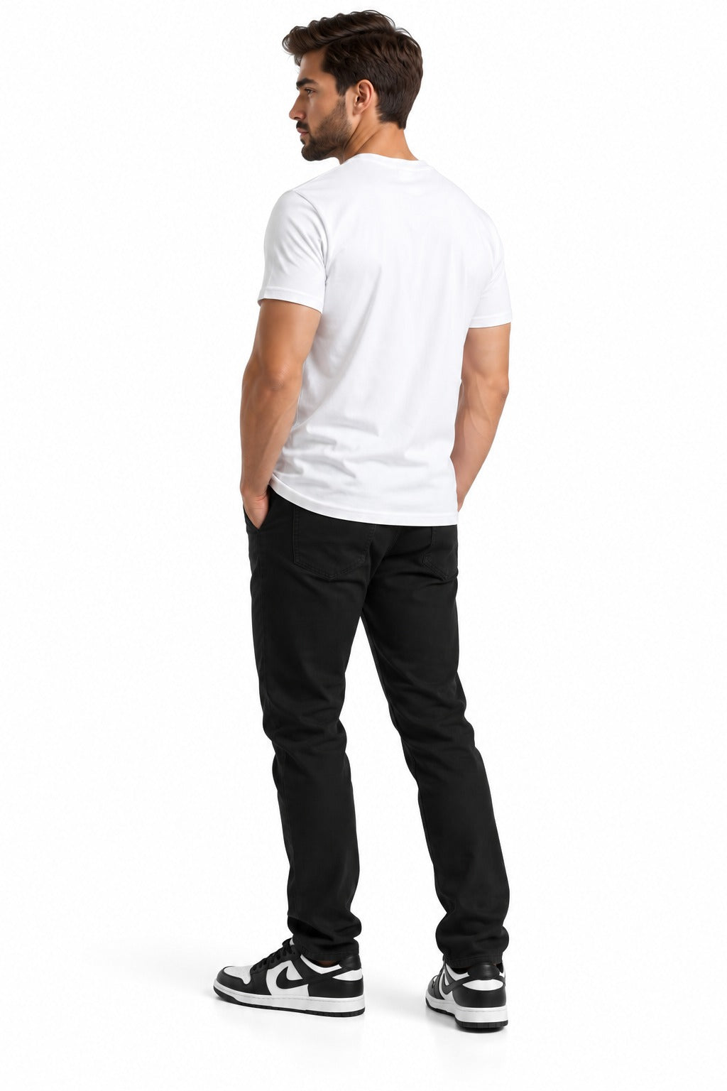 Unisex organic mid-light t-shirt