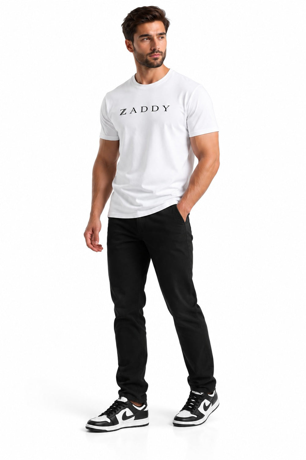 Unisex organic mid-light t-shirt