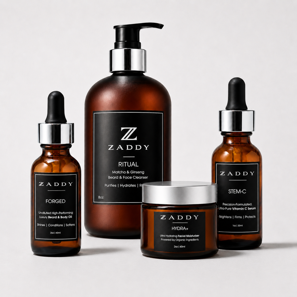 Zaddy certified Bundle (Ultimate Edition)