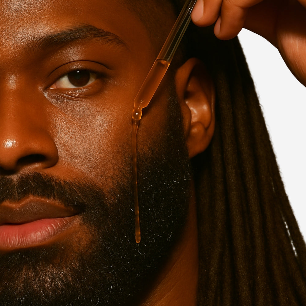 Forged • Beard & Body Oil