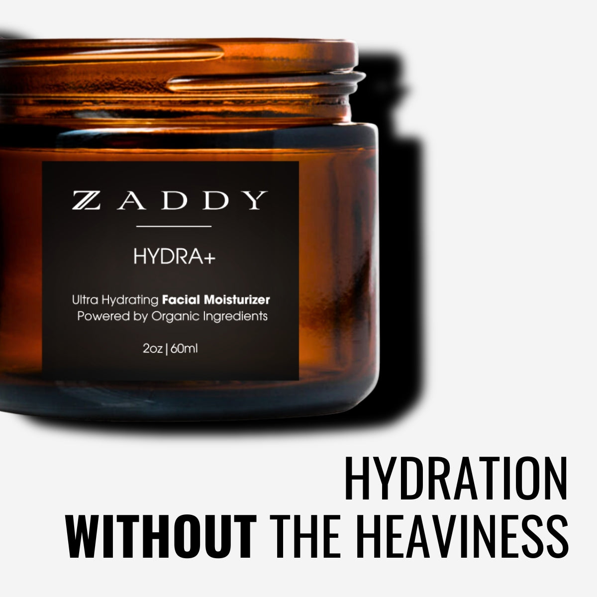 Hydra+ • Facial Moisturizer