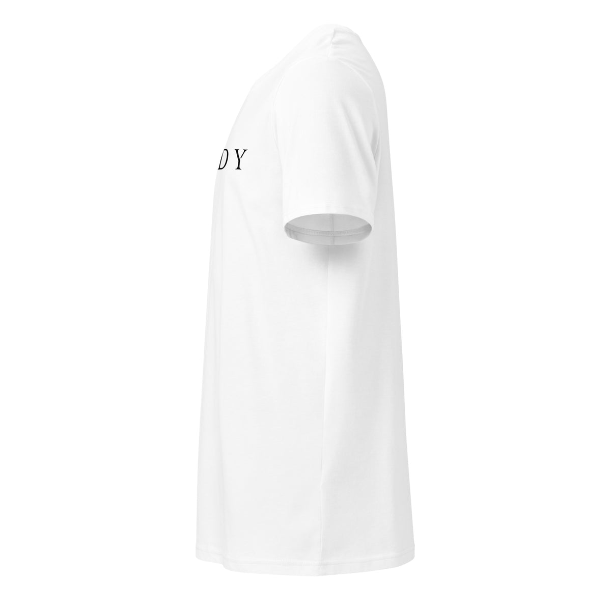 Unisex organic mid-light t-shirt